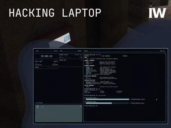 Hackingdator